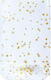 Heyda Plastic Gift Bag Transparent 9.5x3x16cm 10 Pieces