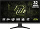 MSI MAG 325QF E18V VA HDR Gaming Monitor 32" QHD 2560x1440 180Hz με Χρόνο Απόκρισης 0.5ms GTG