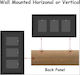 Κορνίζα Προβολής Κάρτες Evoretro Display Case 3 Cards In Magnetic Case