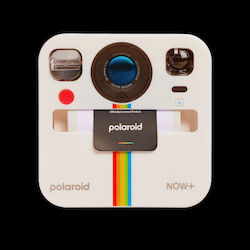 Mustard Polaroid Sticky Notes Dispenser Compact