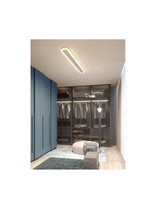 Lightplanet Κρεμαστό Φωτιστικό LED με Φυσικό Λευκό Φως