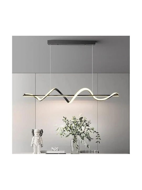 Lightplanet Lustră LED cu Alb Rece Lumină