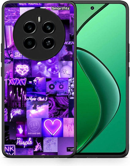 Collage Stay Wild Realme 12 4g 12+ 13 4g Θήκη