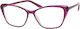 Brilo Women's Reading Glasses +1.50 in Purple c...