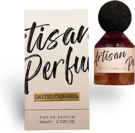 Fragrance World Artisan Salted Caramel Eau de Parfum 80ml