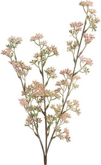 Arti Casa Dekoratives Künstliches Zweigstelle Prunus 60cm