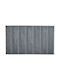 Kleine Wolke Bath Mat Monrovia 4094905225 Gray 70x120cm