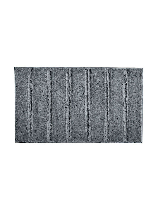 Kleine Wolke Covoraș de Baie Monrovia 4094905135 Gri 60x60buc