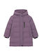 Kids' Casual Jacket with Hood Pink