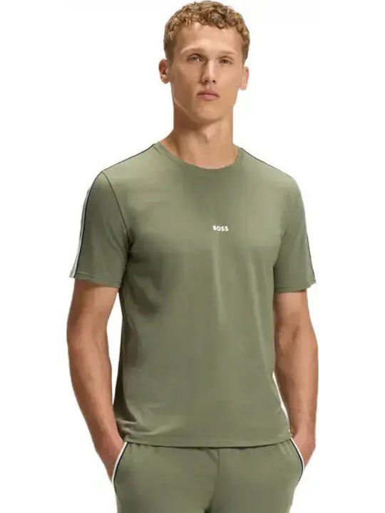 Boss Blouse Olive