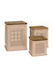 Atmosphera Wooden Decorative Box