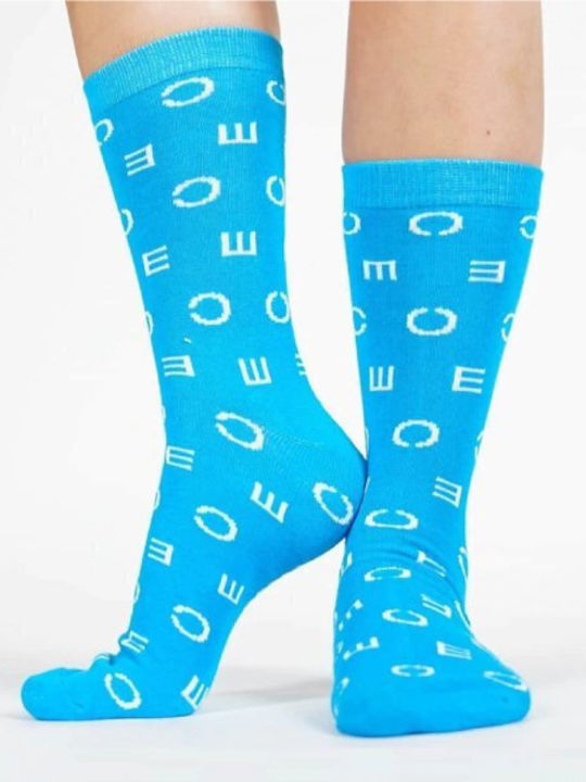 Medsocks Κάλτσες Γαλάζιες