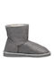 Kids Snow Boots Gray