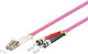 Microconnect Fiber Optic Cable 10m 1pcs