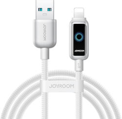 Joyroom S-A55 StarFlight USB-A към Lightning 30W 1.2м