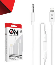 Auto Gs 3.5mm la Lightning (99731)