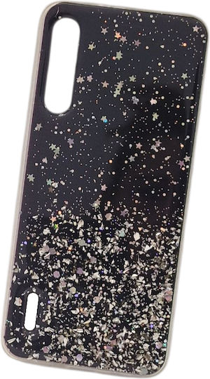 Naxius Back Cover Silicon Negru (Xiaomi Mi A3)