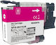 Cartuș De Cerneală Compatibil Pentru Imprimantă InkJet Brother Magenta Pachet Unic