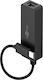 Goobay 76579 Αντάπτορας Δικτύου USB-C με Ενσύρματη Σύνδεση Gigabit Ethernet