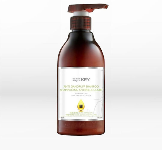 Ce’bio Shampoo gegen Schuppen 500ml