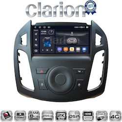 Clarion Ηχοσύστημα για Ford Transit Connect 2013 > 2017 με Bluetooth, USB & GPS Clarion Ηχοσύστημα για Ford Transit Connect 2013 > 2017 με Bluetooth, USB & GPS