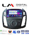 LM Digital Car Audio System for Ford Transit Connect 2013 > 2017 (Bluetooth/USB/WiFi/GPS/Apple-Carplay/Android-Auto)