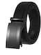 Men's Belt Leather Black
