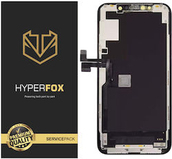 Ersatzbildschirm für iPhone 11 Pro Incell Schwarz