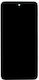 Xiaomi Screen with Touch Mechanism and Frame for Xiaomi Redmi Note 14 4G (Black)