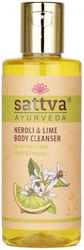 Sattva Toning Shower Gel 210ml Sattva Toning Shower Gel 210ml