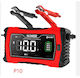 Htrc Φορτιστής Photovoltaik-Batterie Lithium 12V