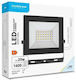Modee Lighting Waterproof LED Floodlight 20W Cold White 6000K IP65