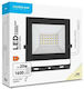 Modee Lighting Waterproof LED Floodlight 20W Natural White 4000K IP65