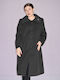 Women's Anthracite Grey Coat