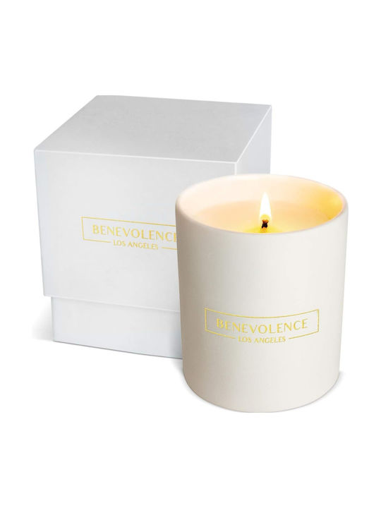 Benevolence LA Lumânare Aromatică Din Soia Cu Miros De Vanilie