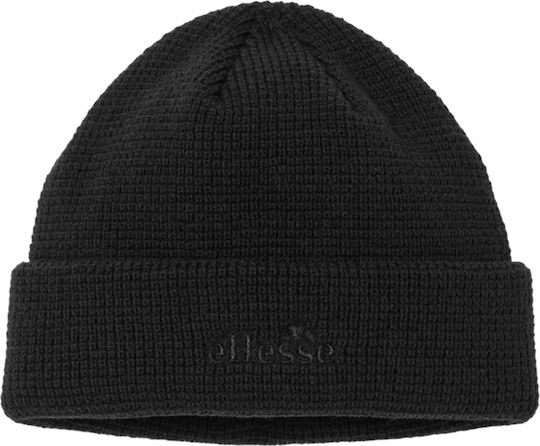Fanvio Beanie Beanie Knitted in Black color
