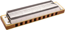Hohner Mundharmonika Marine Band 1896 Classic Kleinere