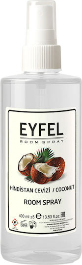 Eyfel Duftspray mit Duft Kokosnuss 400ml