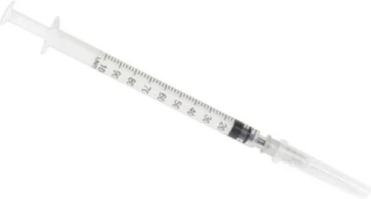 Insulin 27G 1ml 100Stück