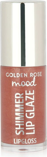 Golden Rose Lip Gloss No253 Sunset Glaze 6ml
