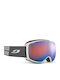 Julbo Μάσκα Σκι & Snowboard Παιδική Γκρι με Φακό σε Γκρι Χρώμα