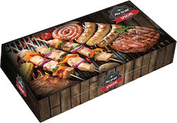 Disposable Burger Box 33x22x6cm Luxury