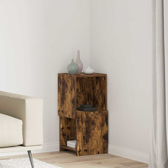 Ντουλάπι Γραφείου Ξύλινο Λευκό 30.5x30x65cm