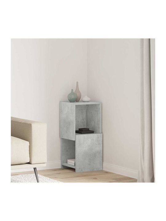 Office Storage Chipboard Cabinet White L30.5xW3...