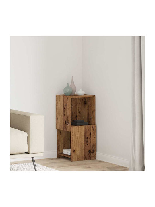 Office Storage Chipboard Cabinet White L30.5xW3...
