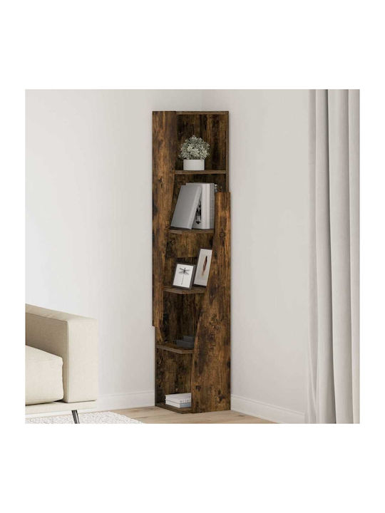 Kabinett Büro White 27.5x27x140cm