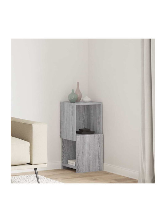 Office Storage Chipboard Cabinet White L30.5xW3...