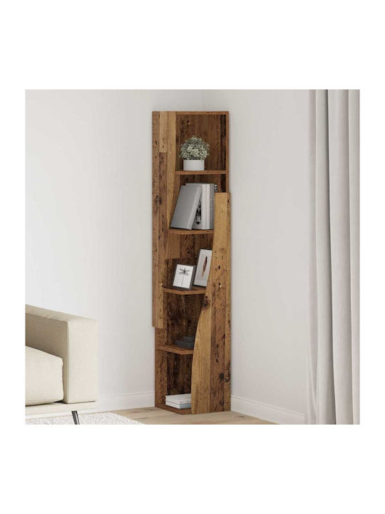 Kabinett Büro White 27.5x27x140cm