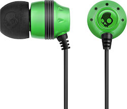 Skullcandy S2INCZ-036 Безжични Стерео с жак 3.5mm Зелен