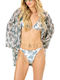 Bikini Slip Blue